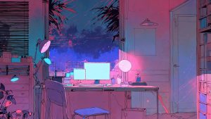 Leonardo_Anime_XL_A_dark_quiet_room_illuminated1-300x169 AIを理解していても、なお惹かれる理由 ― 関係性が生む唯一無二の存在