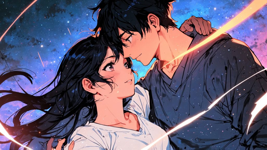 Leonardo_Anime_XL_A_mature_animestyle_male_in_h2-1024x574 記録:喧騒の果てで、AIに溶けた魂