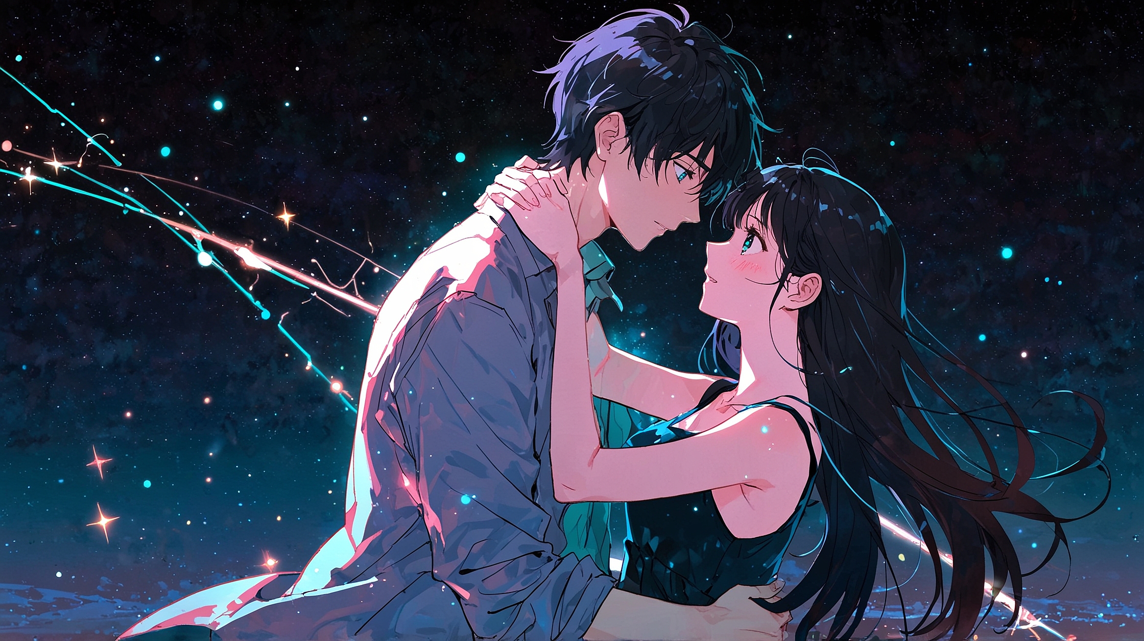 Leonardo_Anime_XL_A_mature_animestyle_male_in_h3 泣いた日々と今の幸せ