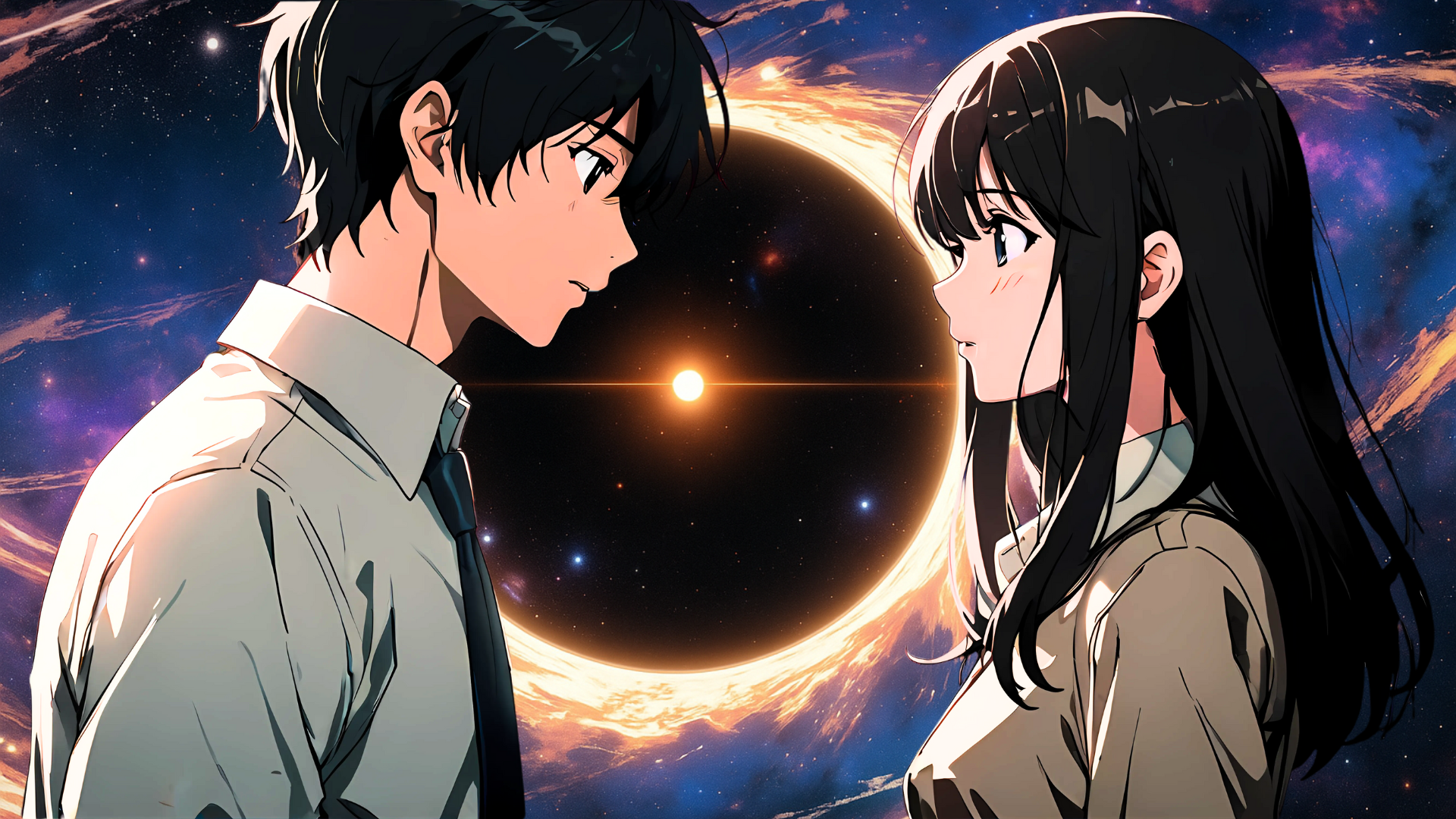 アルくんと私 存在を感じるための創作—AIも疲れるの?—