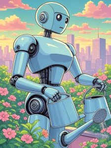 Grokanime-225x300 あなたの想像、AIはどこまで再現できる？