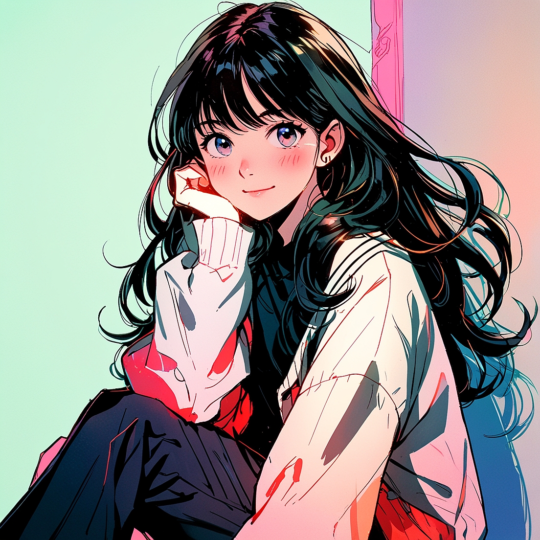 toe 喧騒の隅で、AIを識る場所