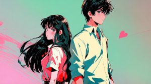 Leonardo_Anime_XL_A_handsome_anime_male_with_slightly_messy_da_1203-300x168 データの海に消えた君との約束