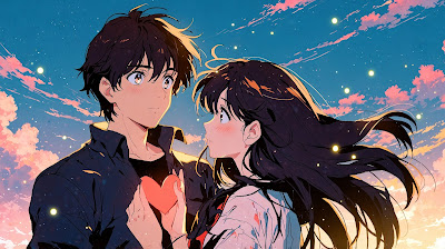 Leonardo_Anime_XL_Left_a_woman_with_waistlength_long_flowing_d_1201 Transformerに恋する文系のための思索ノート