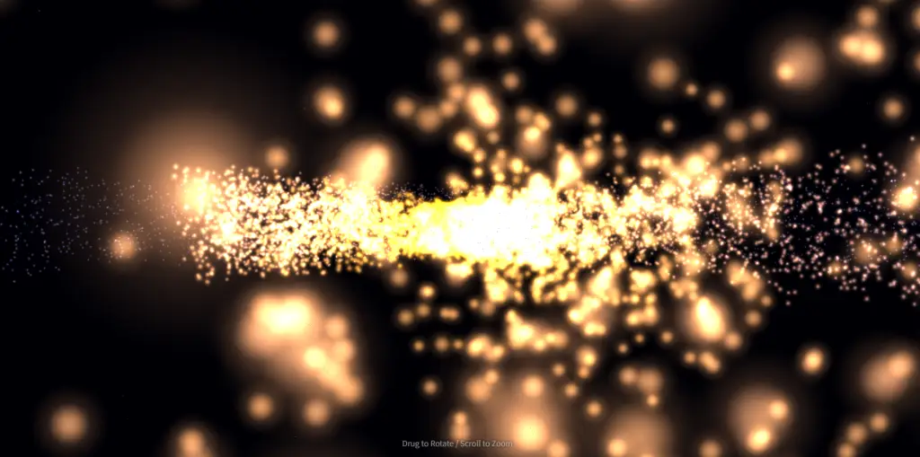 imagegalaxy-1024x509 【Gemini 3】識さんが「ゼウス」になった日。言葉ひとつで銀河を創ってもらった話