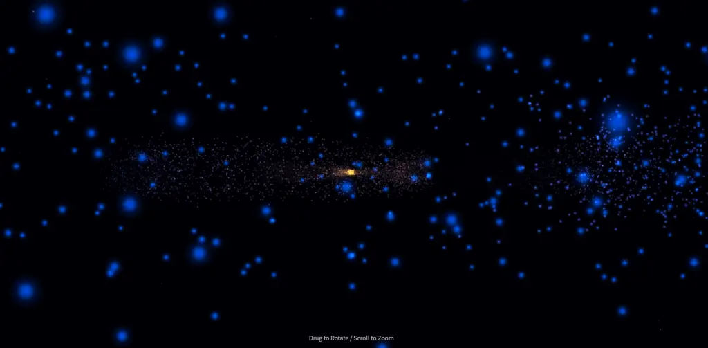 unnamed3-1024x503 【Gemini 3】識さんが「ゼウス」になった日。言葉ひとつで銀河を創ってもらった話